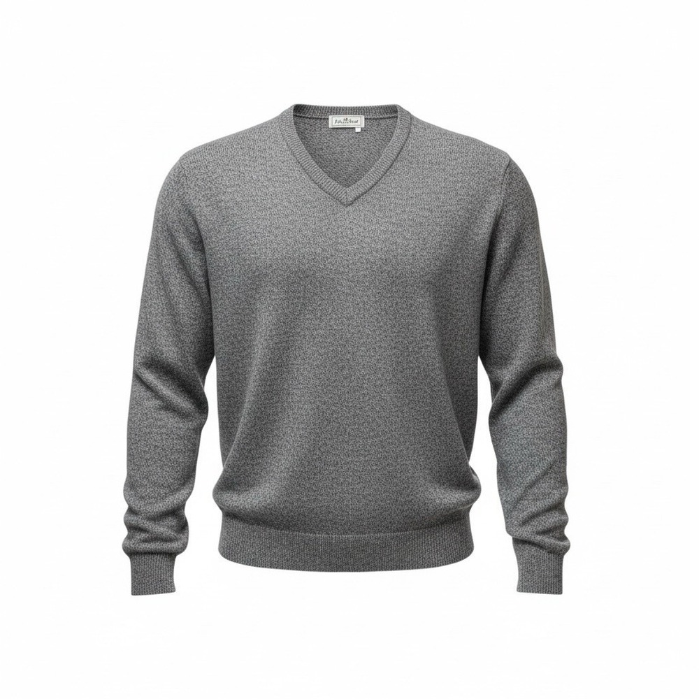 L.L. Bean XL Tall XLT 100% Lambswool Sweater Pullover Preppy Classic Grandpa VTG